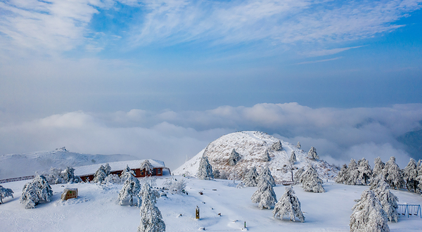 百里荒旅游度假区