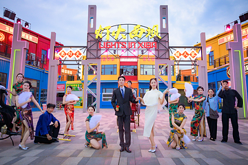 西坝不夜城第 19 张图片