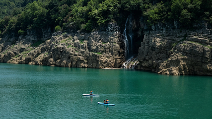 望峰白水河桨板基地第 8 张图片