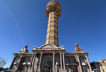满洲里国门景区第 95 张图片