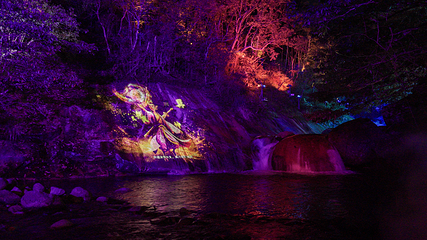 武功山·福山幻夜第 9 张图片