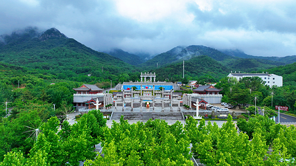 沂蒙山云蒙景区(蒙山国家森林公园)第 34 张图片