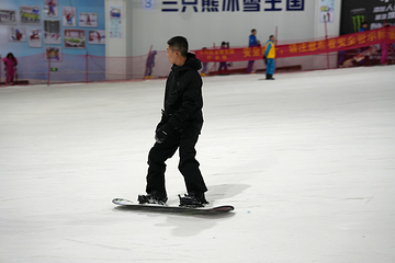 三只熊冰雪王国第 29 张图片