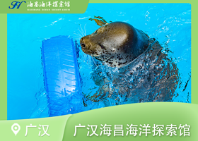 广汉海昌海洋探索馆