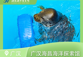 广汉海昌海洋探索馆第 1 张图片