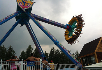 瀚阳水上世界第 19 张图片