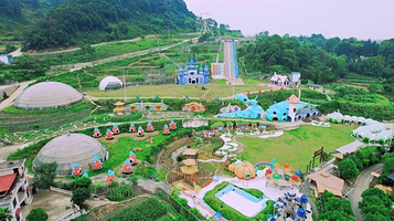 童话梅园开心农场