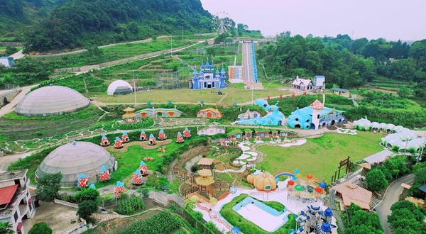 童话梅园开心农场