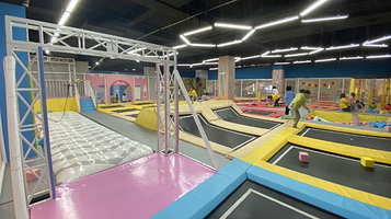 泡泡堂游乐中心