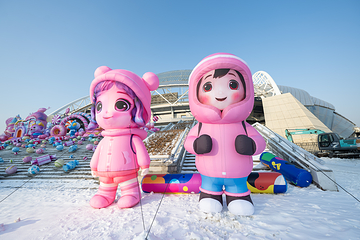 沈阳奥体冰雪嘉年华第 70 张图片