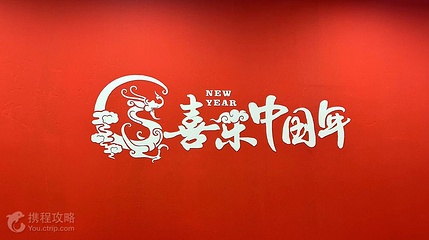 喜乐中国年·光影艺术大展第 3 张图片