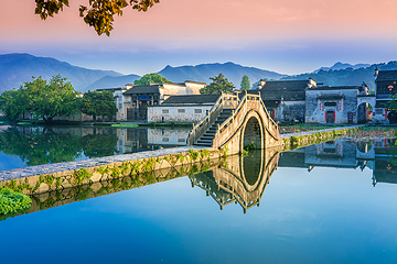 宏村景区第 53 张图片