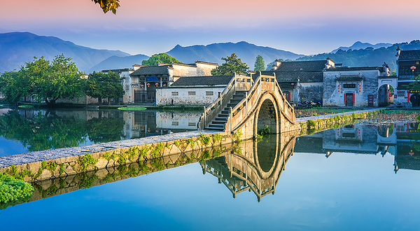 宏村景区