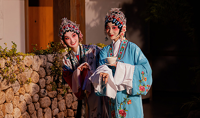 禅意小镇·拈花湾第 95 张图片