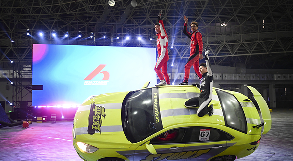 湛江华家班汽车特技