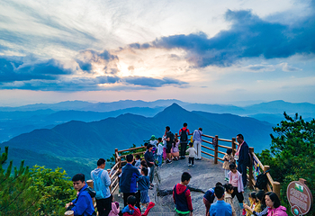 宜春明月山旅游区第 65 张图片