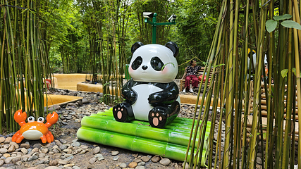 千花洲生态景区第 39 张图片