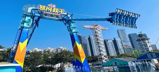 深圳欢乐谷第 43 张图片