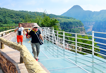 太行大峡谷景区第 24 张图片