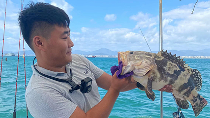 三亚澜海海钓俱乐部第 14 张图片