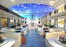 海口渔港印象游船