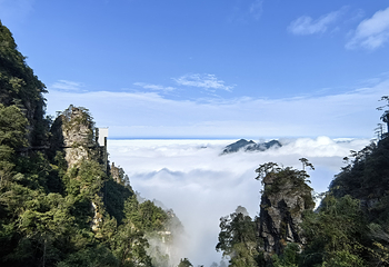 大瑶山盘王界景区第 30 张图片
