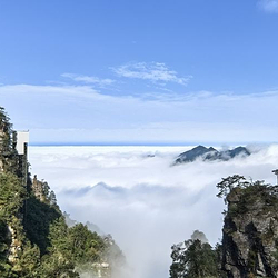 大瑶山盘王界景区