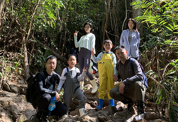 基诺山巴朵村雨林徒步第 4 张图片