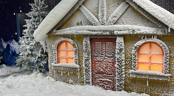 奇幻冰雪世界(虎门店)