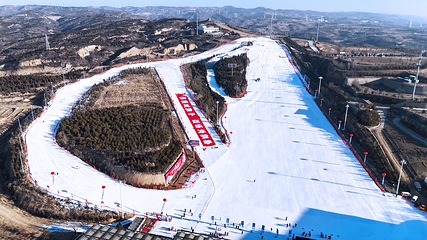 九龙国际滑雪场第 52 张图片