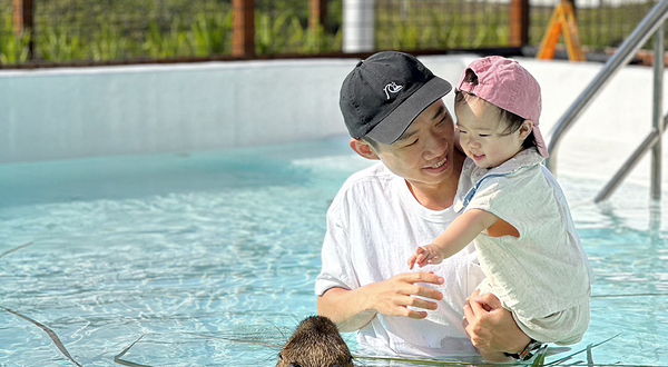 垦丁鹿儿岛水豚生态园区