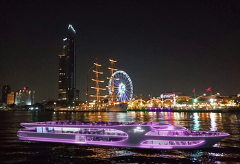 湄南河游船第 56 张图片