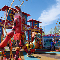 奥威马文化生态旅游区