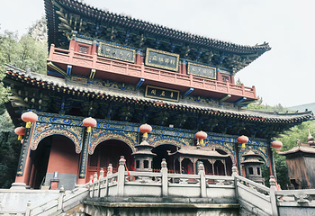 青龙山慈云寺第 16 张图片