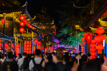 车溪民俗旅游区第 33 张图片