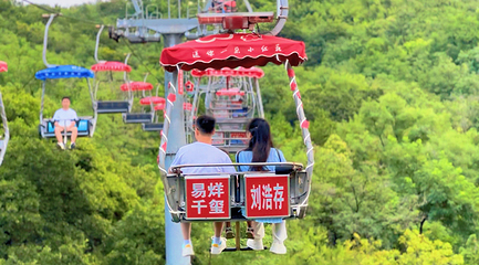 太平山观光索道第 48 张图片