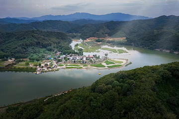 野渡湖国际露营地第 10 张图片