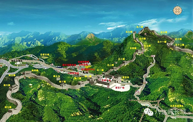 八达岭长城第 3 张图片
