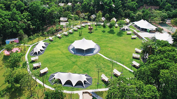 云栖·城隐山谷营地