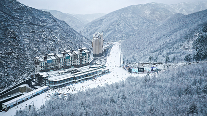 万龙滑雪场第 51 张图片