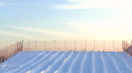 三涧溪滑雪场第 3 张图片