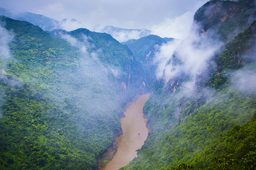 罗平县鲁布革三峡景区第 15 张图片