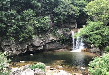 光雾山旅游景区第 111 张图片