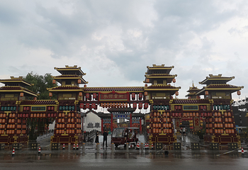 蓼河古街•灯火蓼河里第 16 张图片