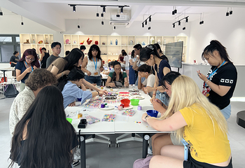 上海陶瓷科技艺术馆第 15 张图片