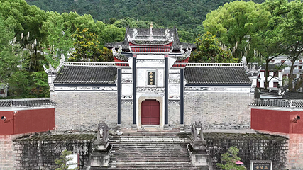 老黄陵庙第 17 张图片