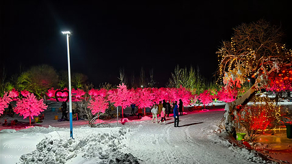 八岔沟滑雪度假小镇第 7 张图片