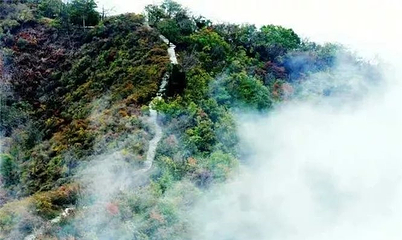英山县天马寨风景区第 47 张图片