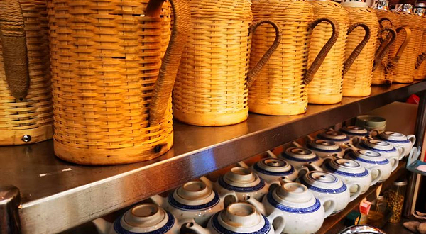 五号院相声茶馆（古文化街文化小城旗舰店）