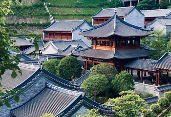 岭南文化园第 1 张图片